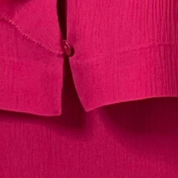 📌 cynthia howie Retro Silk Skirt Set Top & Skirt - Picture 5 of 15